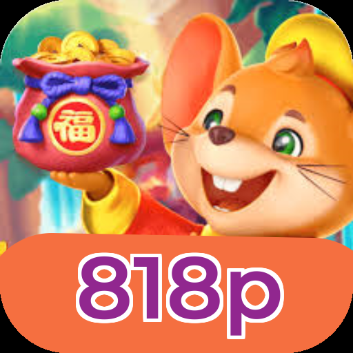 818p