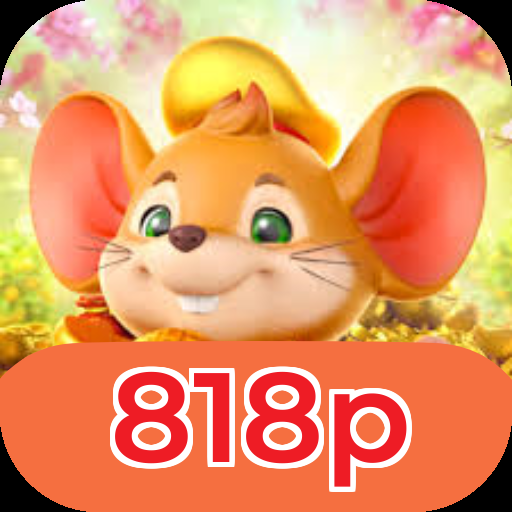 818p
