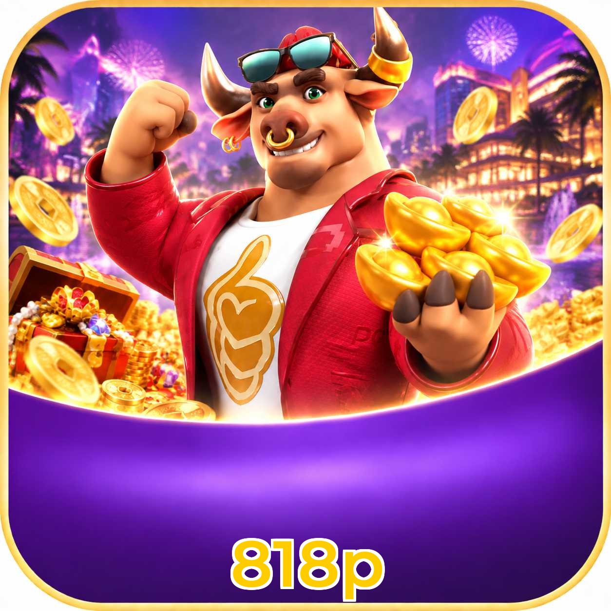 818p Certificado eCOGRA - Jogos Justos Auditados