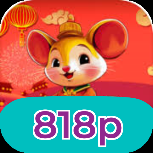 818p
