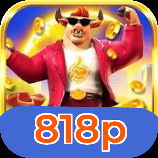 818p