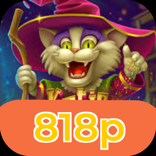 818p