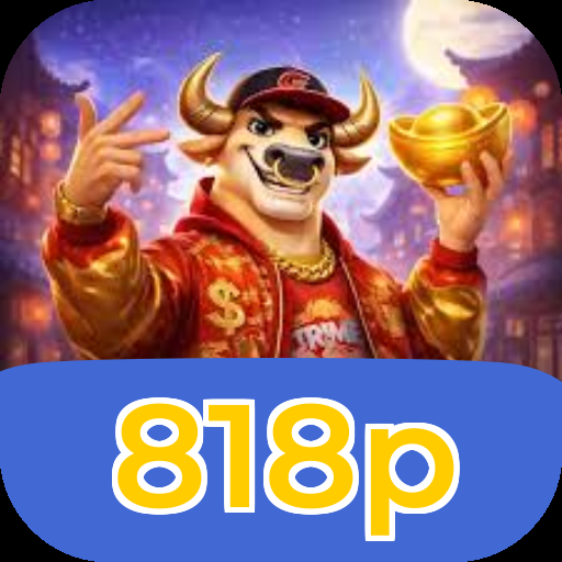 818p