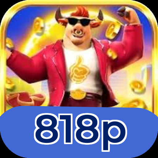 818p