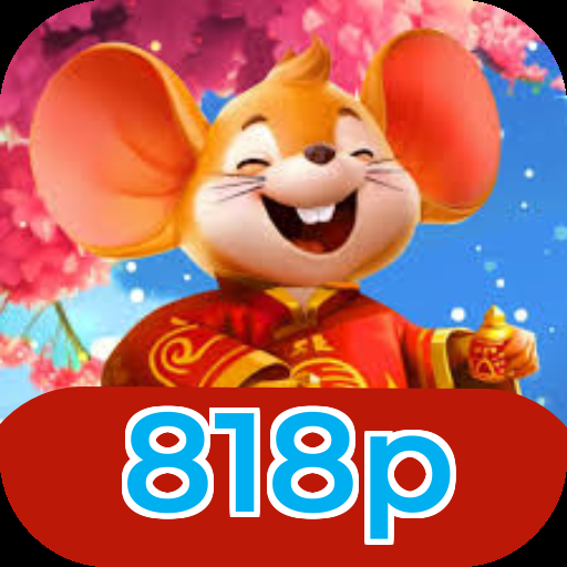 818p