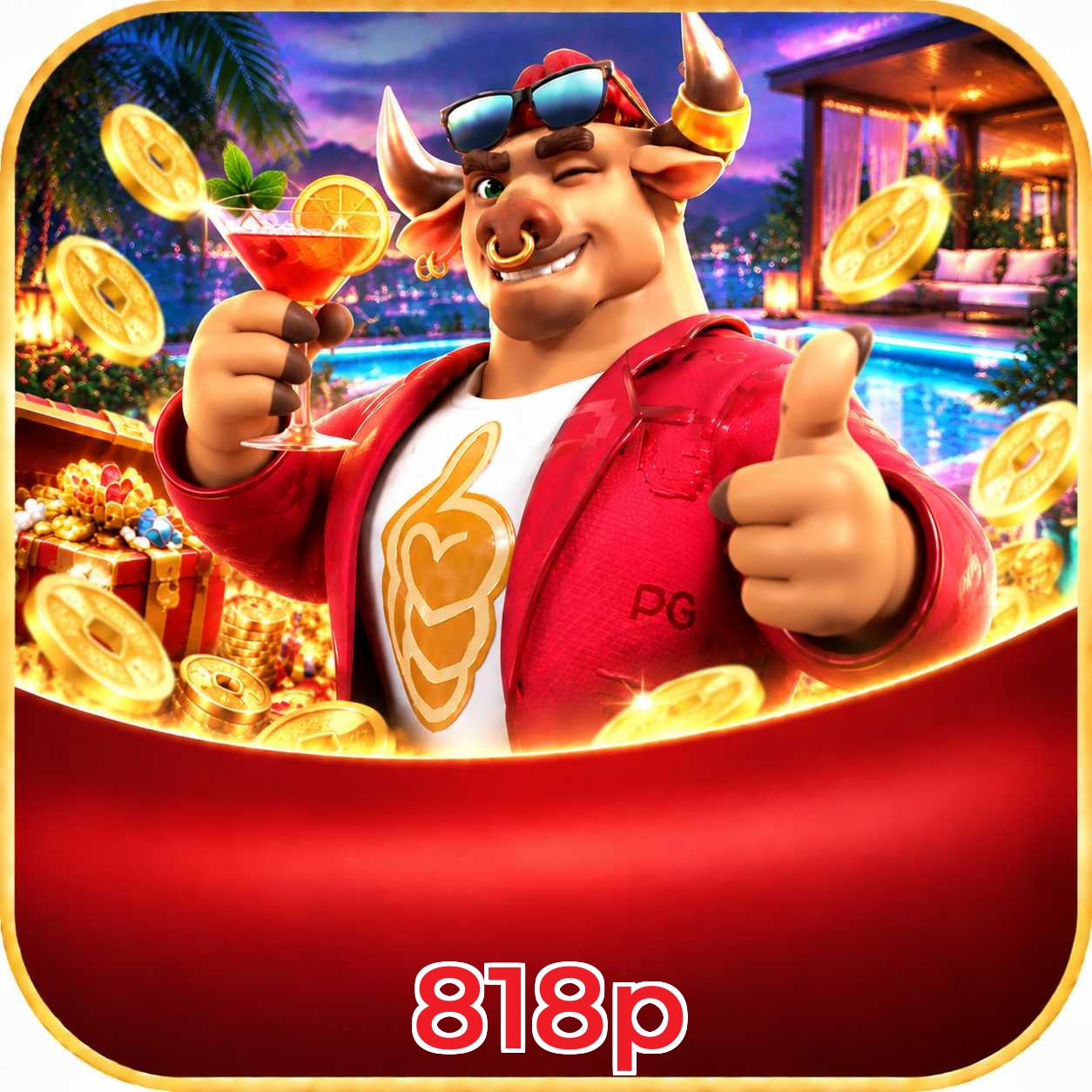 818p Logo 3