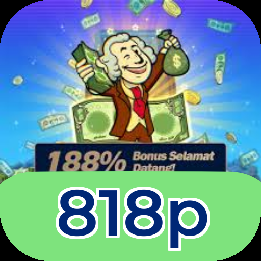818p