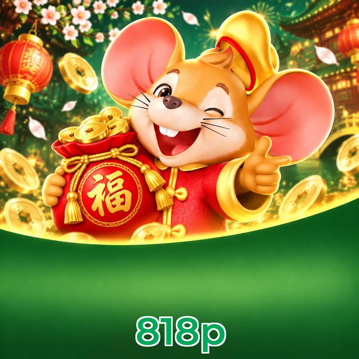 Fortune Tiger Logo 3